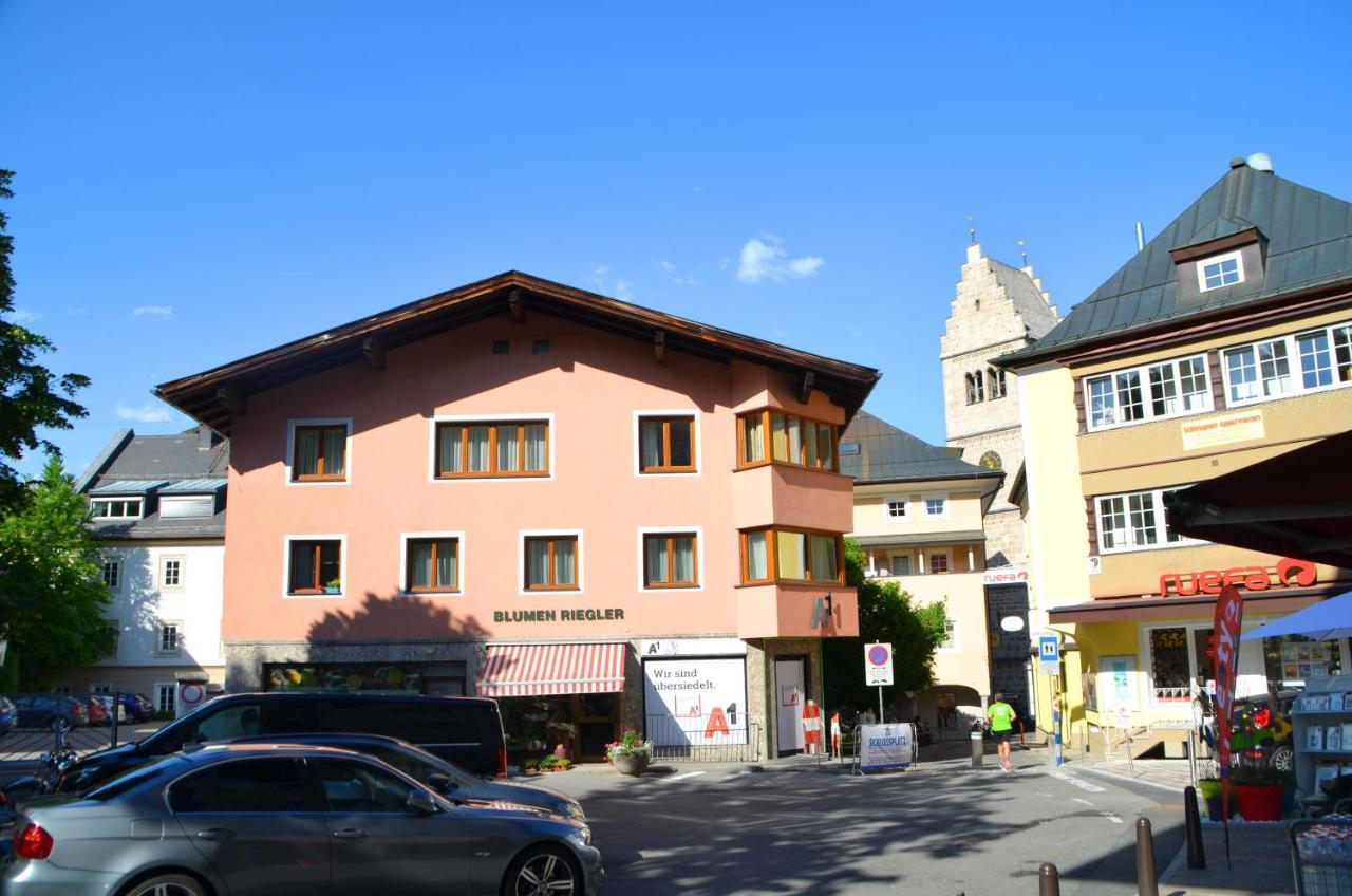 Neue Post - Apartments Zell am See Extérieur photo